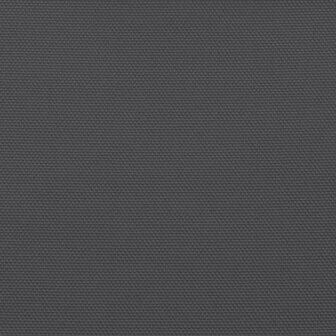 Zonnescherm vierkant 4x4 m oxford stof antracietkleurig 9
