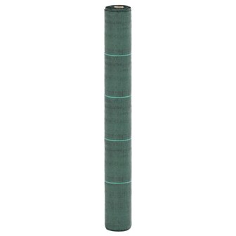 Worteldoek 1x100 m polypropeen groen 1