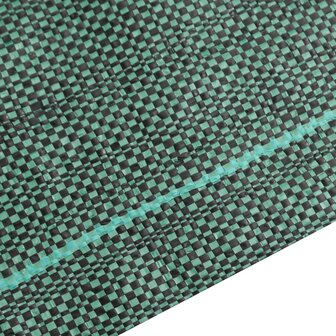 Worteldoek 1x100 m polypropeen groen 6