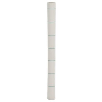 Worteldoek 1,5x10 m polypropeen wit 1