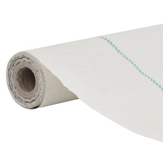 Worteldoek 1,5x50 m polypropeen wit 3