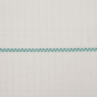 Worteldoek 2x10 m polypropeen wit 6
