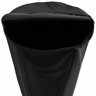Watertank met kraan opvouwbaar 750 L PVC 4