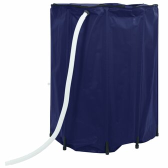 Watertank met kraan opvouwbaar 500 L PVC 3