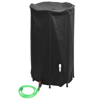 Watertank met kraan opvouwbaar 250 L PVC 2