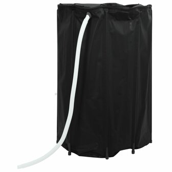Watertank met kraan opvouwbaar 1000 L PVC 3