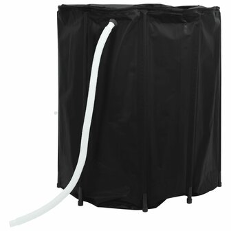 Watertank met kraan opvouwbaar 1250 L PVC 3