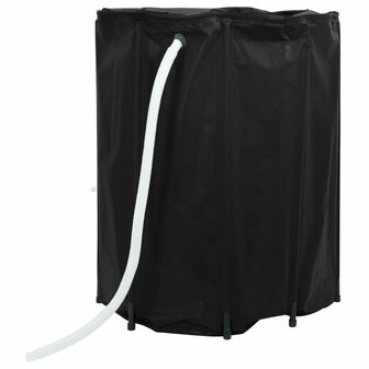 Watertank met kraan opvouwbaar 1350 L PVC 3