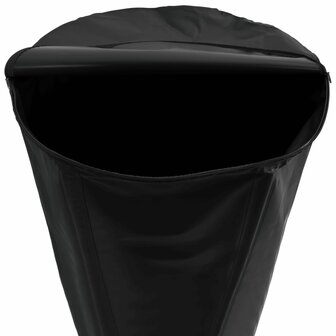 Watertank met kraan opvouwbaar 1350 L PVC 4