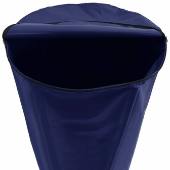 Watertank met kraan opvouwbaar 1350 L PVC 4