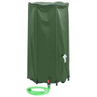 Watertank met kraan opvouwbaar 100 L PVC 1