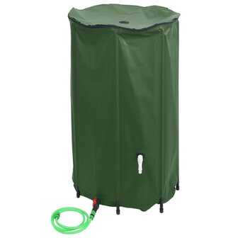 Watertank met kraan opvouwbaar 100 L PVC 2