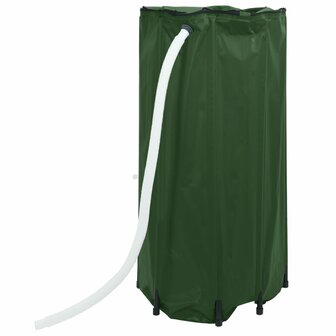 Watertank met kraan opvouwbaar 100 L PVC 3