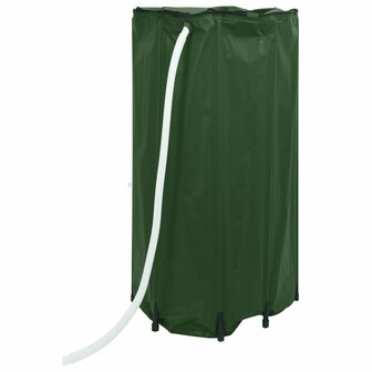 Watertank met kraan opvouwbaar 380 L PVC 3