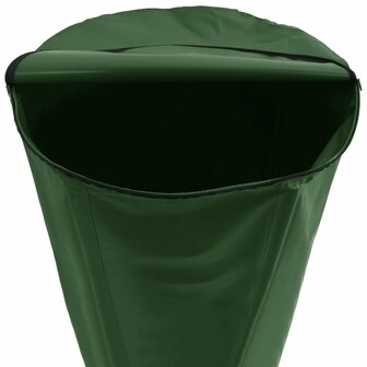 Watertank met kraan opvouwbaar 380 L PVC 4