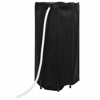 Watertank met kraan opvouwbaar 380 L PVC 3