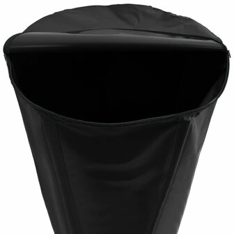 Watertank met kraan opvouwbaar 380 L PVC 4