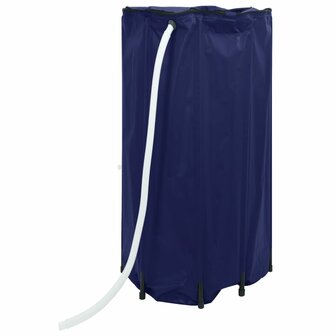 Watertank met kraan opvouwbaar 380 L PVC 3