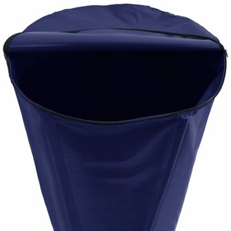 Watertank met kraan opvouwbaar 380 L PVC 4