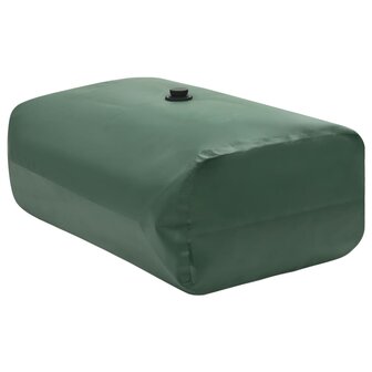 Watertank met kraan opvouwbaar 670 L PVC 4