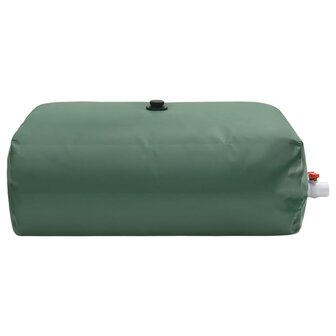 Watertank met kraan opvouwbaar 1000 L PVC 2