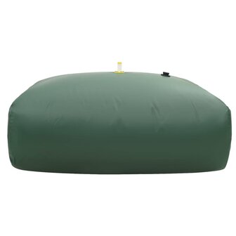 Watertank met kraan opvouwbaar 2100 L PVC 2