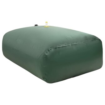 Watertank met kraan opvouwbaar 2100 L PVC 4