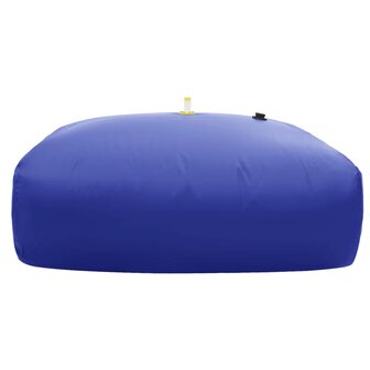 Watertank met kraan opvouwbaar 2100 L PVC 2