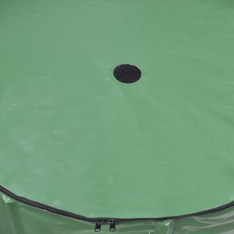 Inklapbare Watertank 500L (Groen) 2