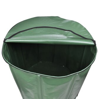 Inklapbare Watertank 500L (Groen) 3