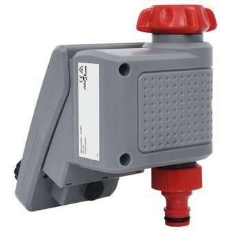 Watertimer digitaal met enkele uitgang 4