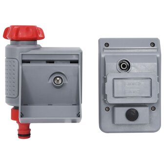 Watertimer digitaal met enkele uitgang 5