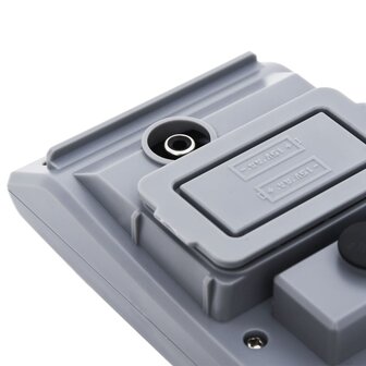 Watertimer digitaal met enkele uitgang 6