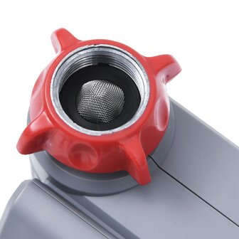 Watertimer digitaal met enkele uitgang 7