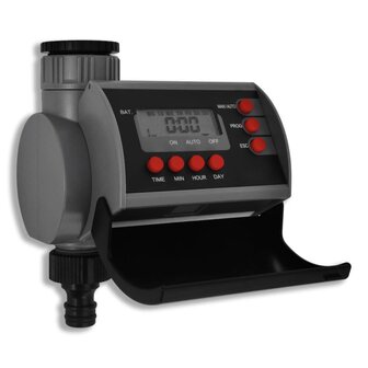 Automatische Irrigatie Water timer + Display (1 uitgang) 1