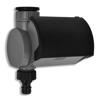Automatische Irrigatie Water timer + Display (1 uitgang) 4