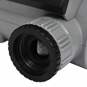 Automatische Irrigatie Water timer + Display (1 uitgang) 6