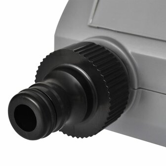 Automatische Irrigatie Water timer + Display (1 uitgang) 7