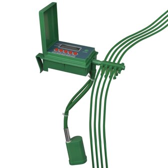 Irrigatiesysteem automatisch met timer voor watersproeier 7
