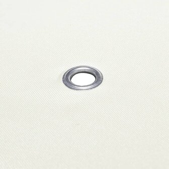 Vervangend tentdoek prieel 310 g/m&sup2; 3x4 m cr&egrave;mewit 5