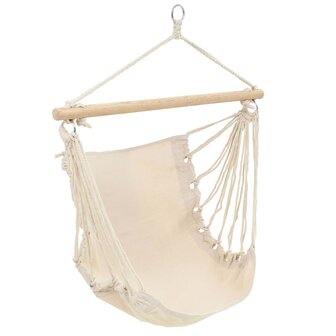 Hangstoel creme wit (large) 1