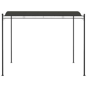 Zonneluifel 3x2,4 m antraciet  2
