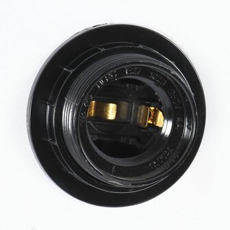Hanglamp industrieel rond 25 W E27 40 cm wit 9