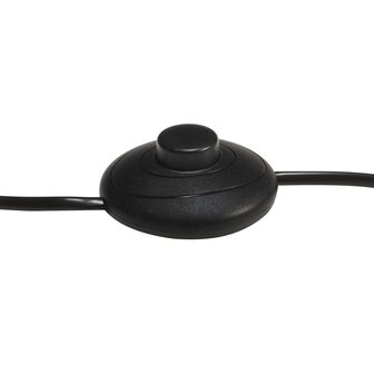 Vloerlamp driepoot 180 cm massief mangohout     12