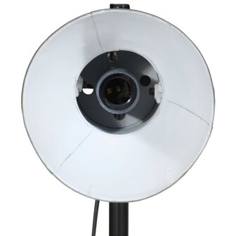 Vloerlamp 25 W E27 25x25x90/160 cm verweerd blauw 6