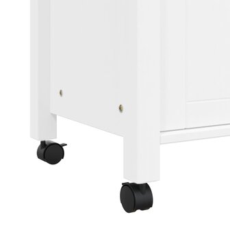 Keukentrolley MONZA 60x40x90 cm massief grenenhout 8