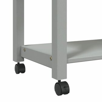 Keukentrolley MONZA 84x40x90 cm massief grenenhout 8