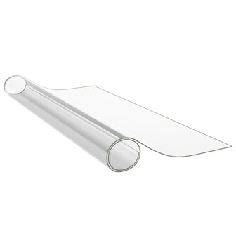 Tafelbeschermer 70x70 cm 2 mm PVC transparant 4