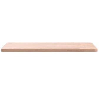 Tafelblad vierkant 50x50x1,5 cm massief beukenhout 4