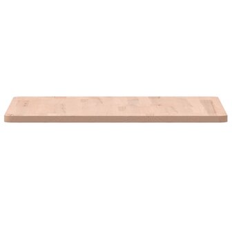 Tafelblad vierkant 50x50x1,5 cm massief beukenhout 5